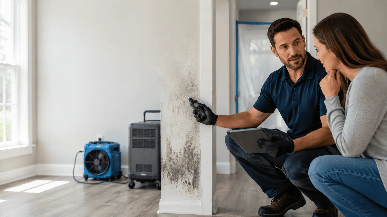 Mold Inspection Lugoff, SC FAQs